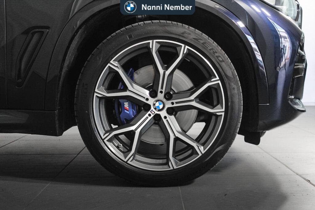 BMW X5 30 d Mild Hybrid 48V Msport xDrive Steptronic
