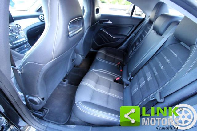MERCEDES-BENZ CLA 220 d Automatic Premium