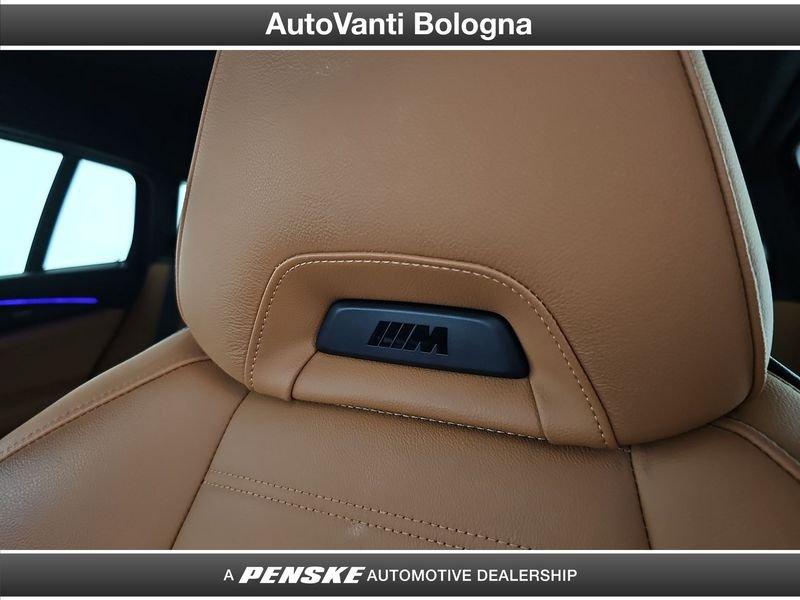 BMW X4 X4 xdrive20i mhev 48V Msport auto