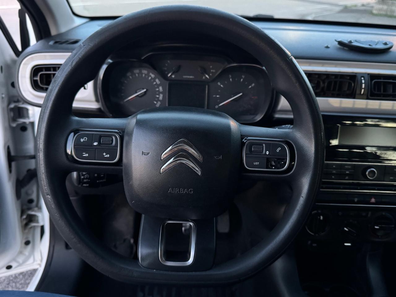 Citroen C3 1.5d 102cv Van 2 Posti