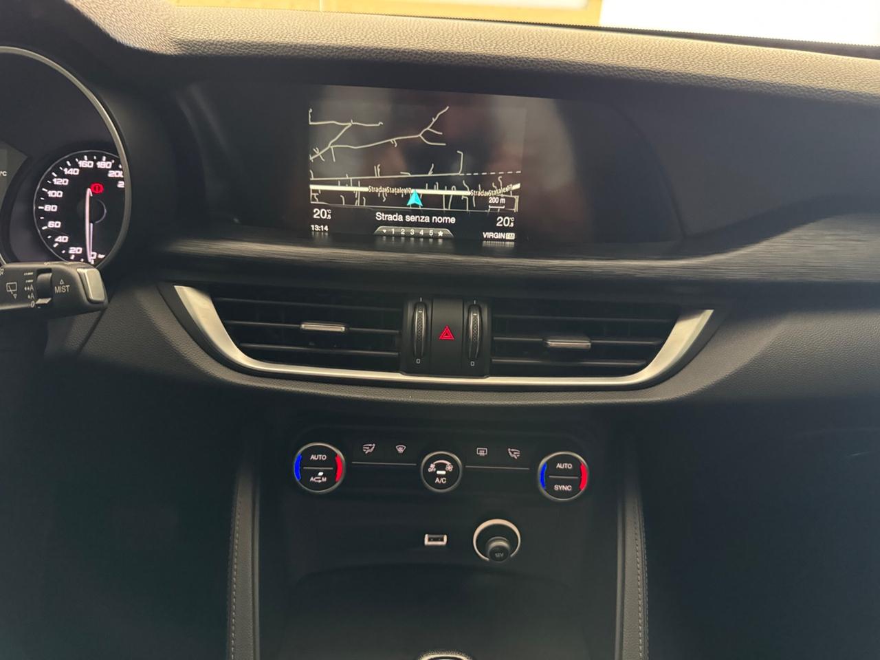 Alfa Romeo Stelvio 2.2 Turbodiesel 180 CV AT8 Q4
