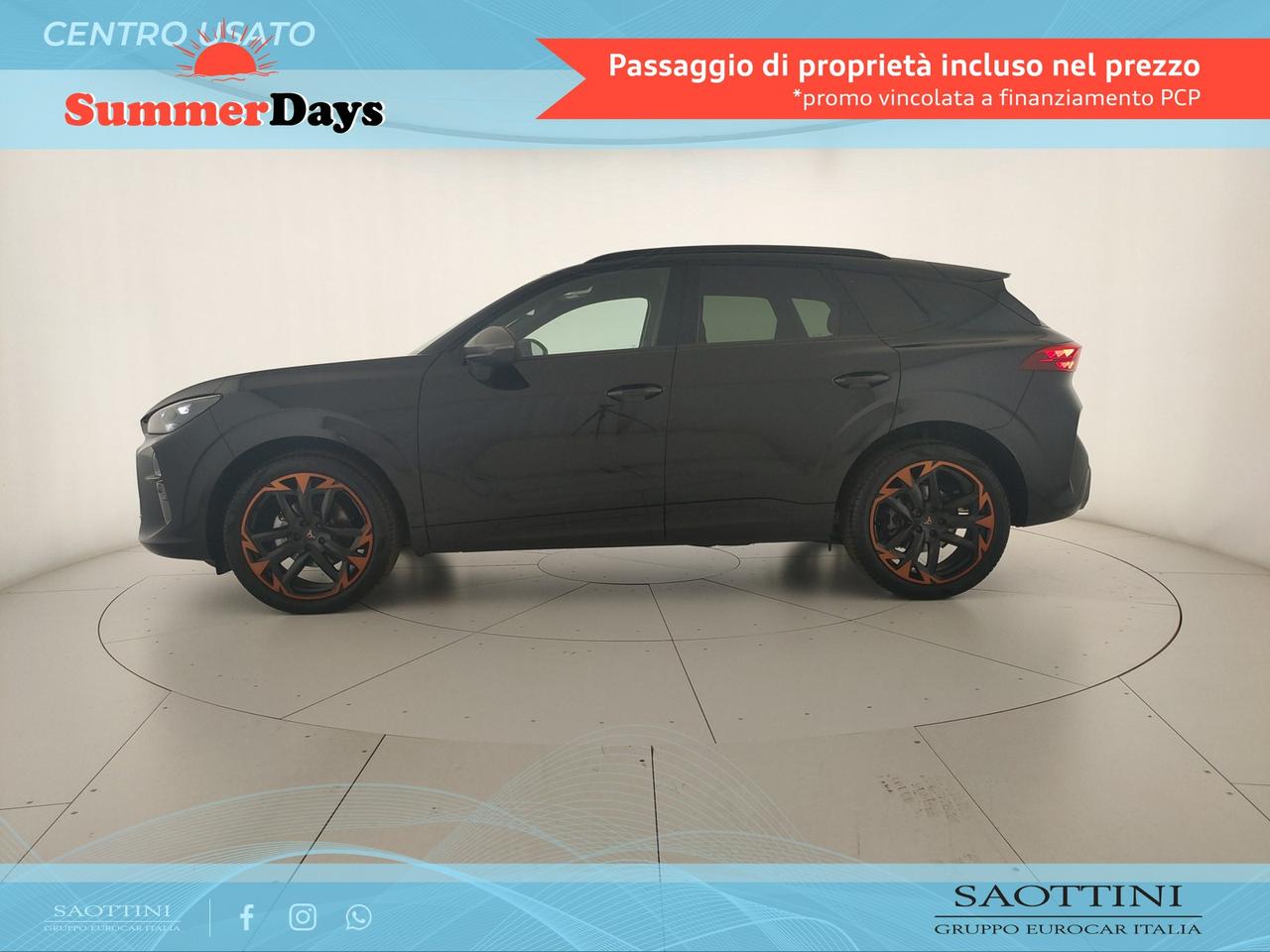 1.5 Hybrid 150 CV DSG