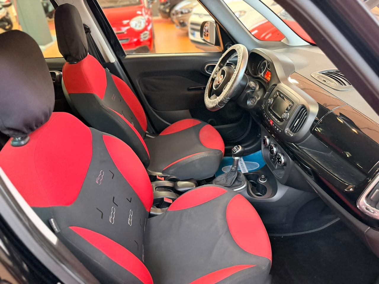 Fiat 500L 1.6 Multijet 120 CV Lounge