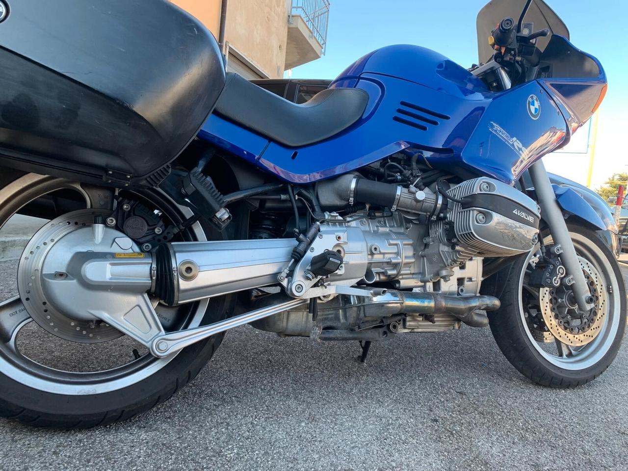 Bmw R 1100 RS epoca
