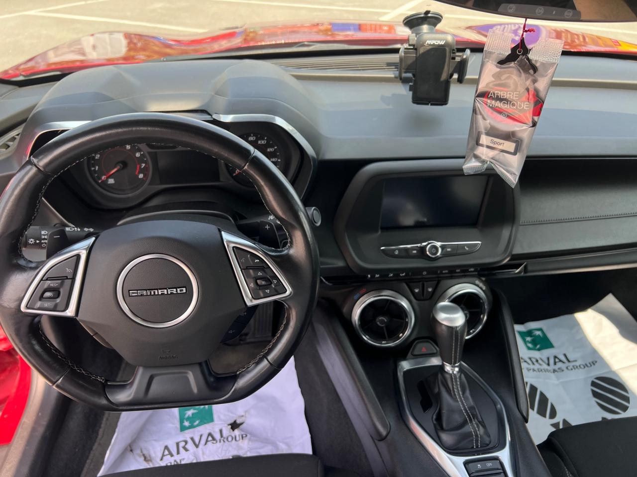 Chevrolet Camaro 3.6 340cv aut. Coupé Sport