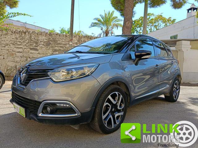 RENAULT Captur 1.5 dCi 8V 90 CV EDC Energy R-Link NEOPATENTATI