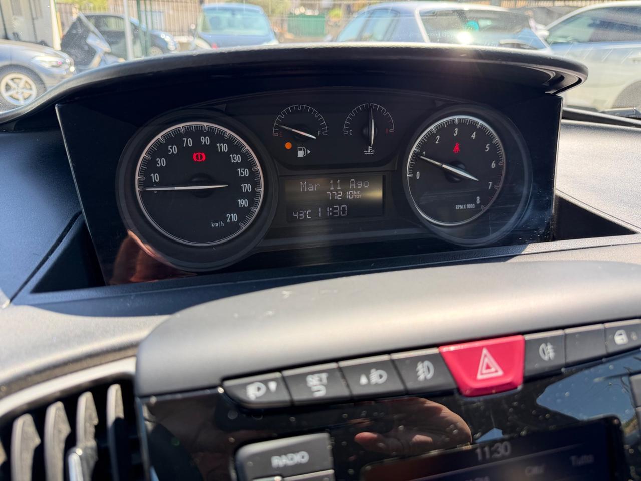 Lancia Ypsilon 1.2 69CV PLATINUM/77.000KM/2018