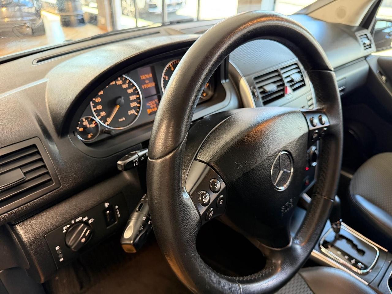 Mercedes-benz A 160 avantgarde