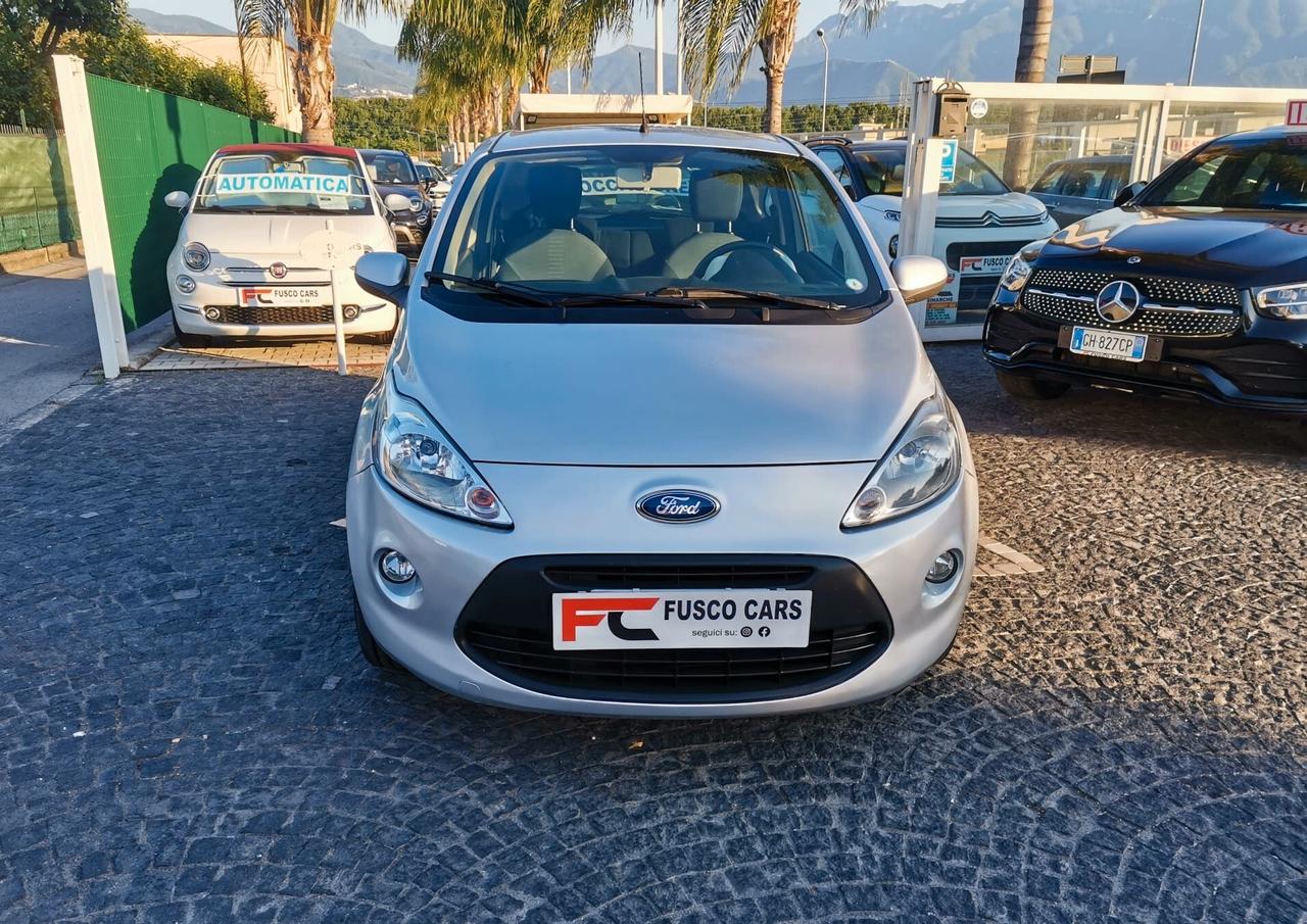 Ford Ka 1.2 8V 69CV Titanium