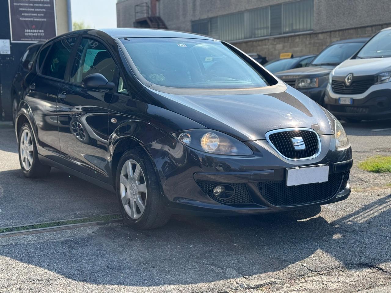 Seat Altea 1.6 Reference