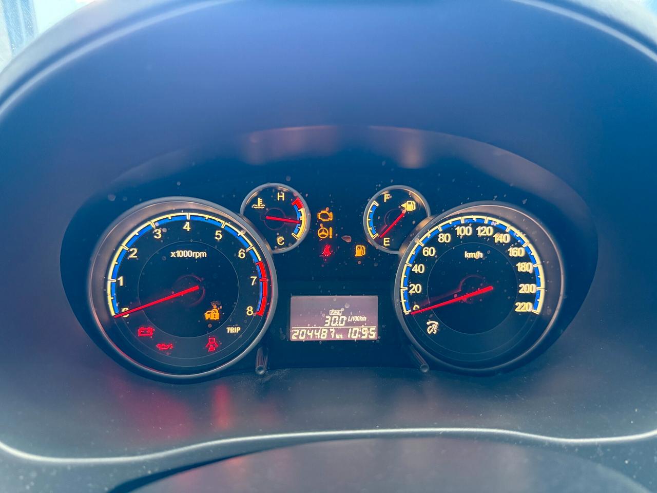 Suzuki SX4 1.6 16V 4WD Outdoor Line