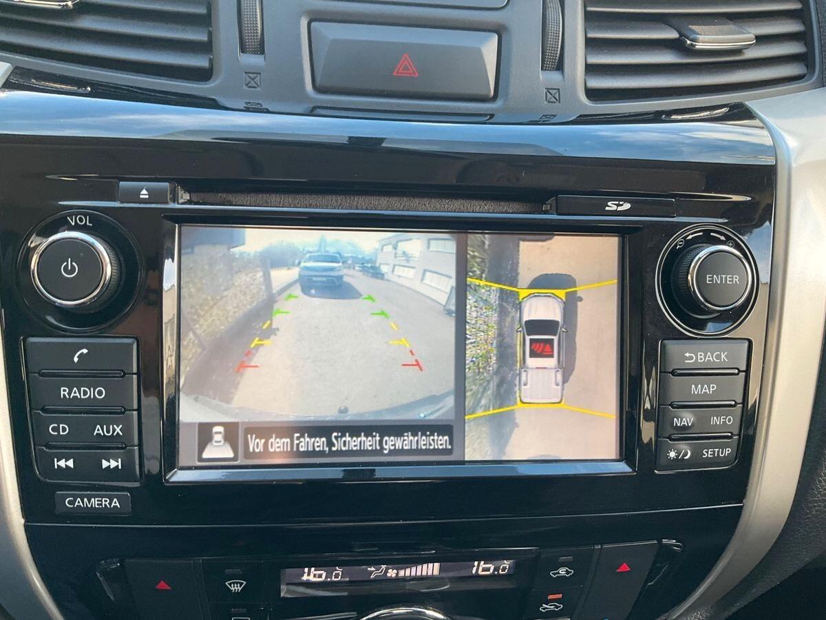 Renault Alaskan Pikup Duble Cab Intens 2.3 DCI 4x4