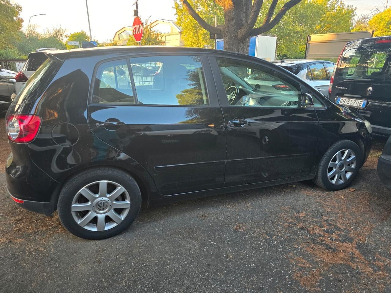 Volkswagen Golf Plus 1.9 TDI Comfortline