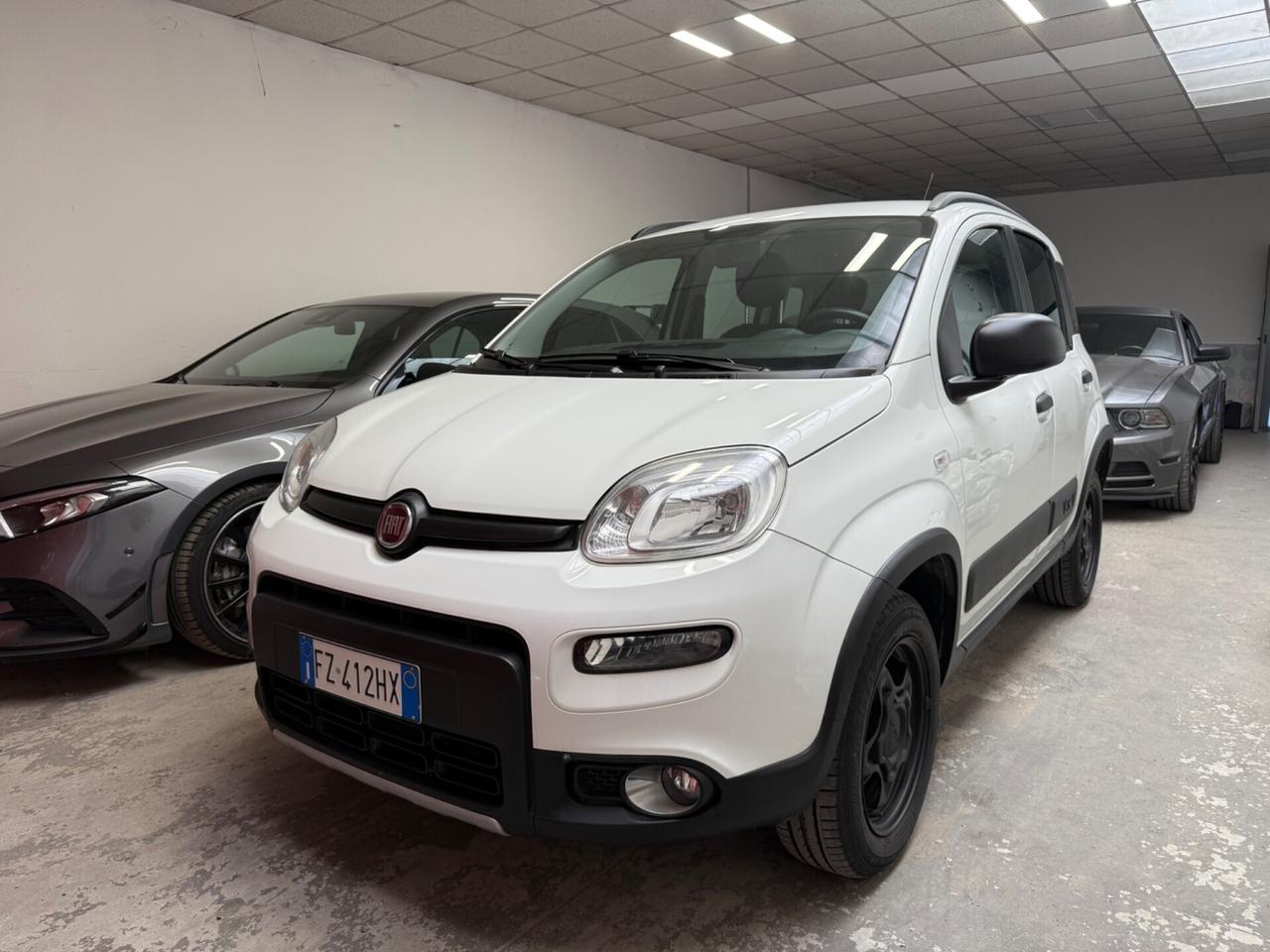 Fiat Panda 0.9 TwinAir Turbo S&S 4x4