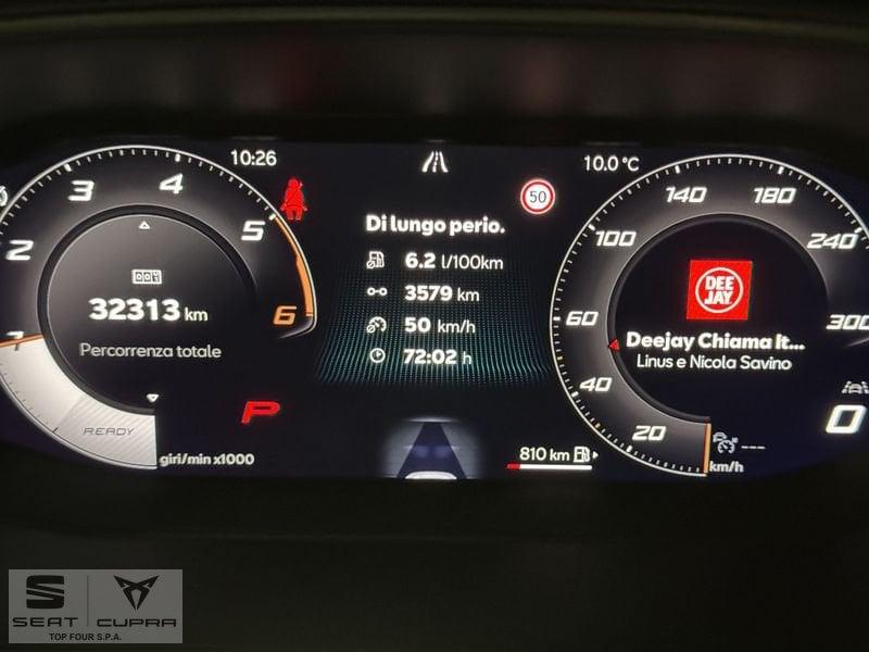 CUPRA Formentor 2.0 TDI DSG