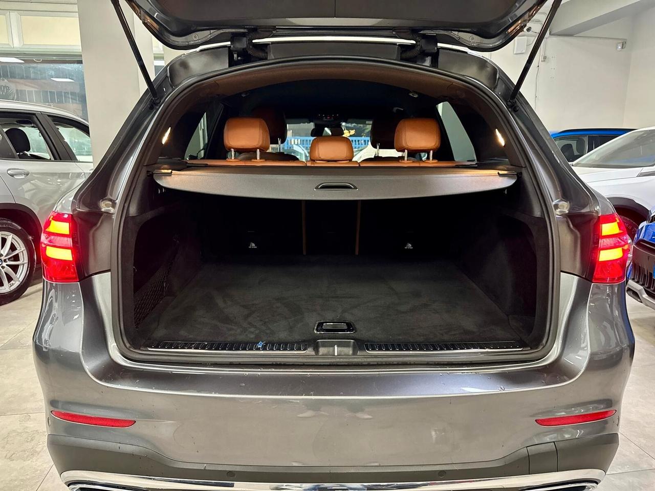 Mercedes GLC 250 d 4Matic Premium 2016