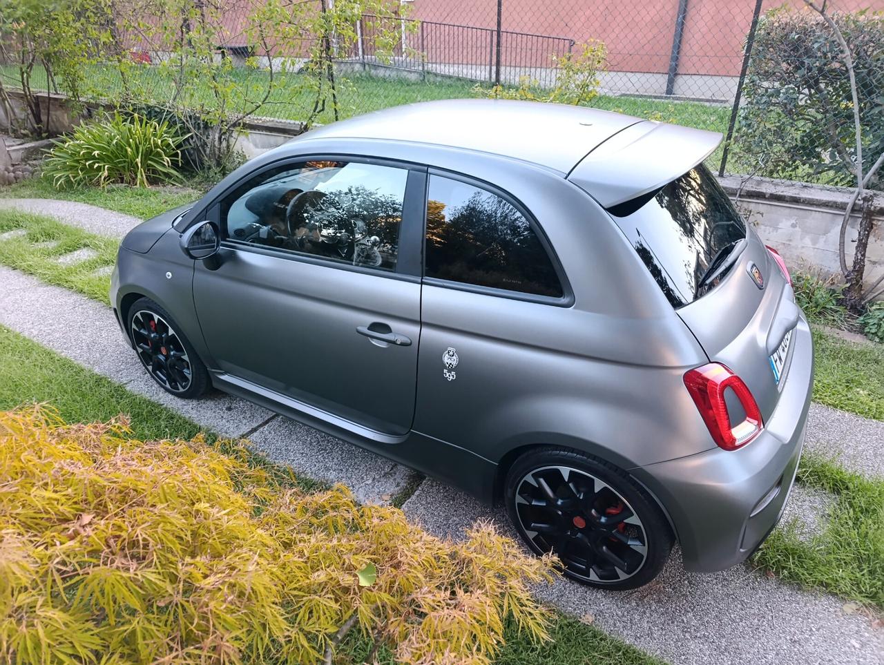 Abarth 595 Competizione - ORIGINALE #GM