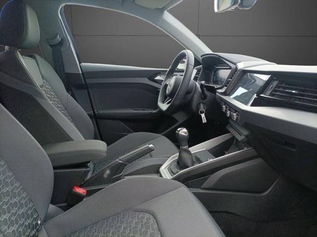 AUDI A1 SPB 30 TFSI Identity Black