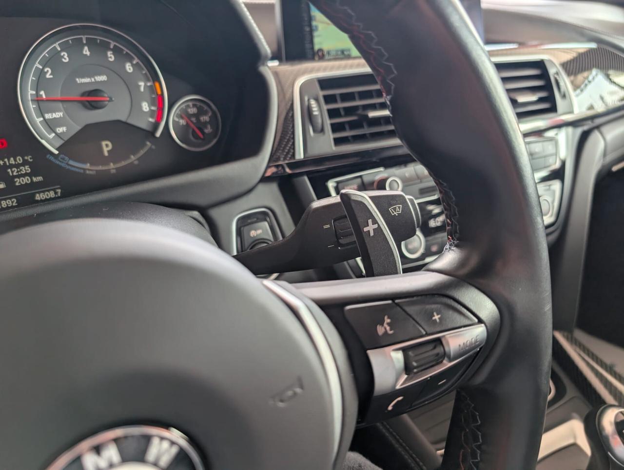 Bmw M4 PERFORMANCE CARBOCERAMICI