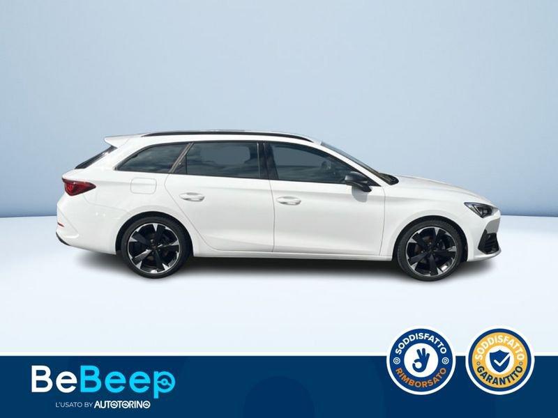 CUPRA Leon SPORTSTOURER 1.5 HYBRID 150CV DSG