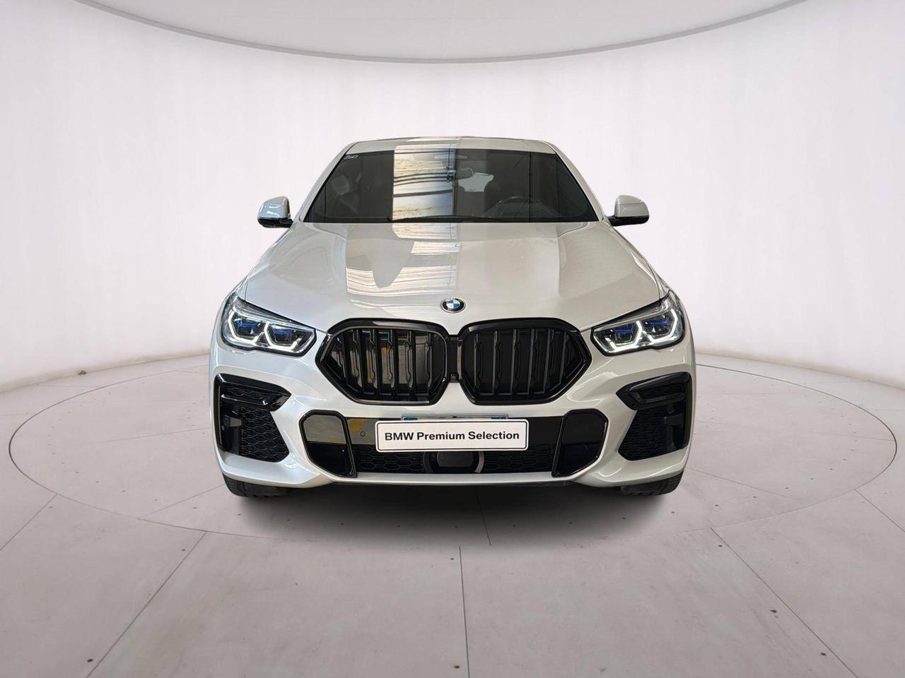 BMW X6 xDrive40i 48V MSport