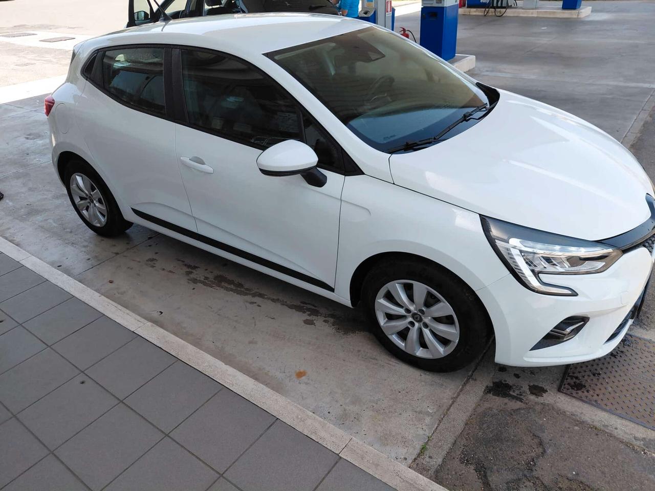 Renault Clio Blue dCi 85 CV 5 porte Business