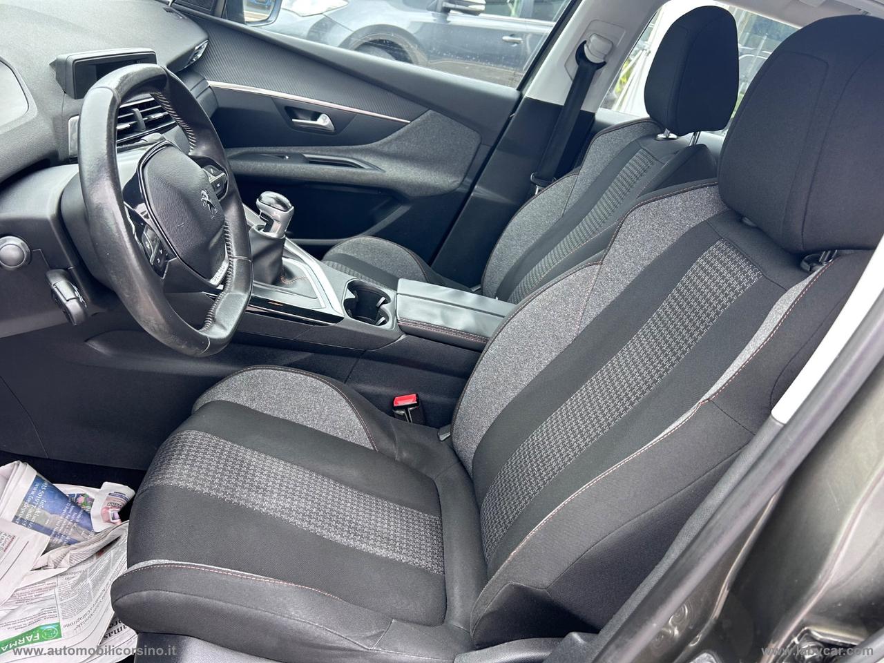 PEUGEOT 3008 BlueHDi 120 S&S Business