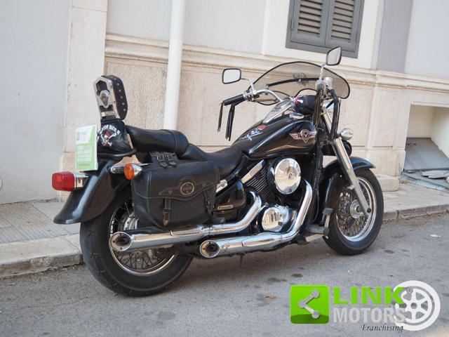 KAWASAKI VN 800 CLASSIC