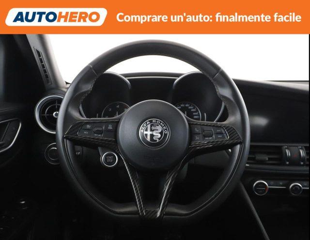 ALFA ROMEO Giulia 2.2 Turbodiesel 160 CV AT8 Executive