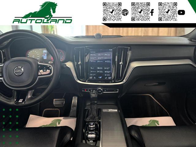 VOLVO V60 D3 AWD Geartronic R-design 190Cv