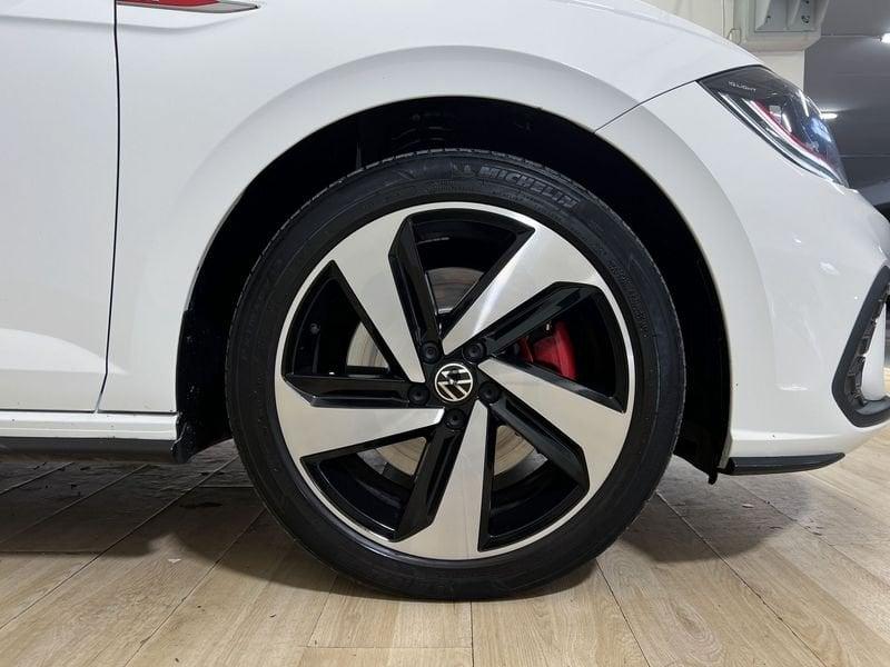 Volkswagen Polo GTI 2.0 TSI GTI DSG