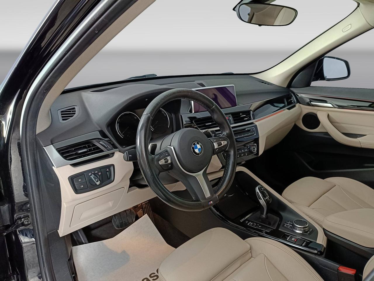 BMW X1 F48 - X1 sdrive20d xLine
