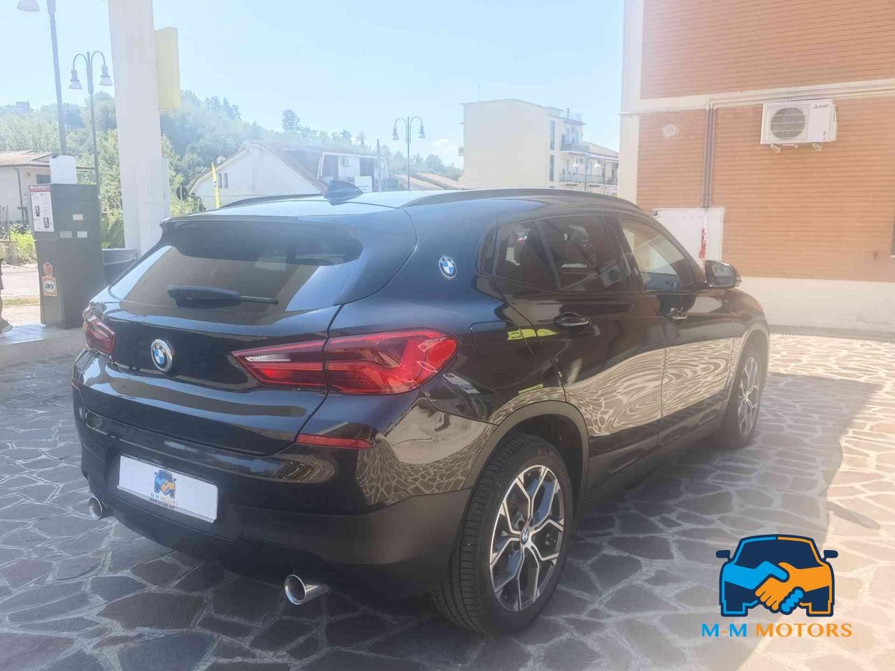 BMW X2 sDrive18d Advantage