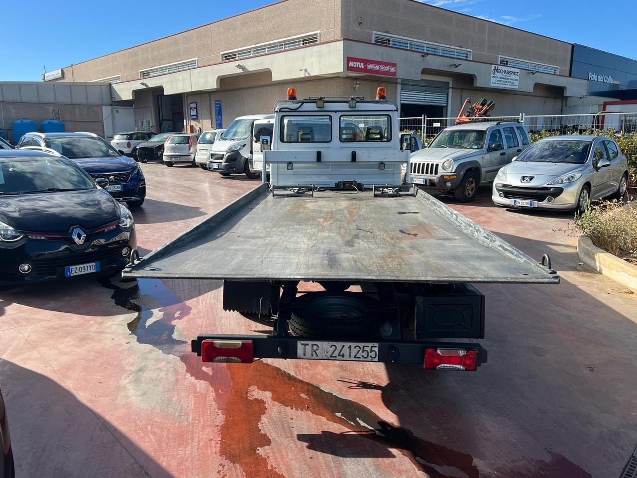 Iveco Daily Carroattrezzi