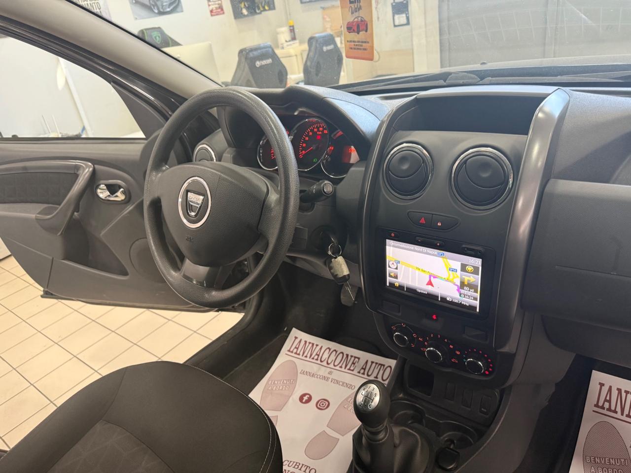 Dacia Duster 2015 50 mila km nuova
