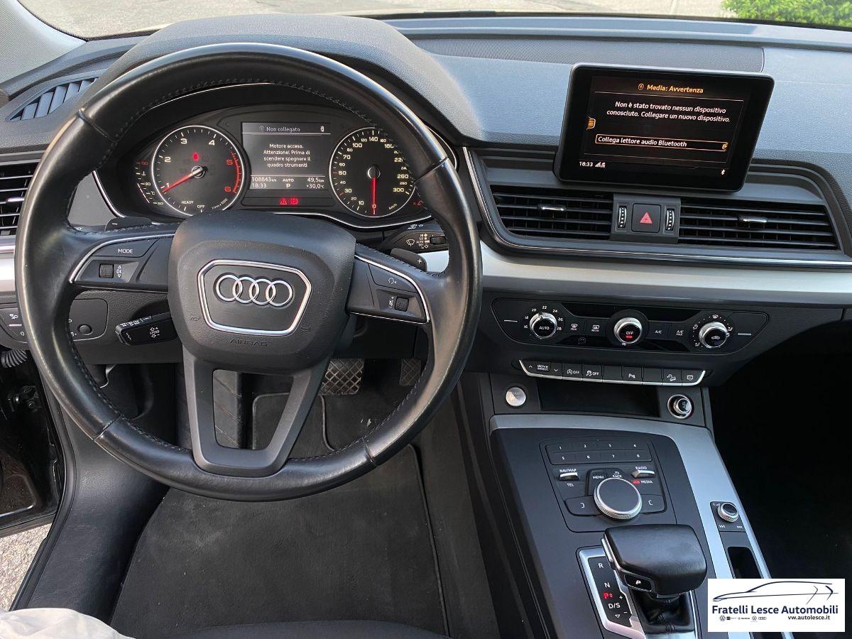 AUDI - Q5 35 2.0 tdi quattro 163cv s-tronic