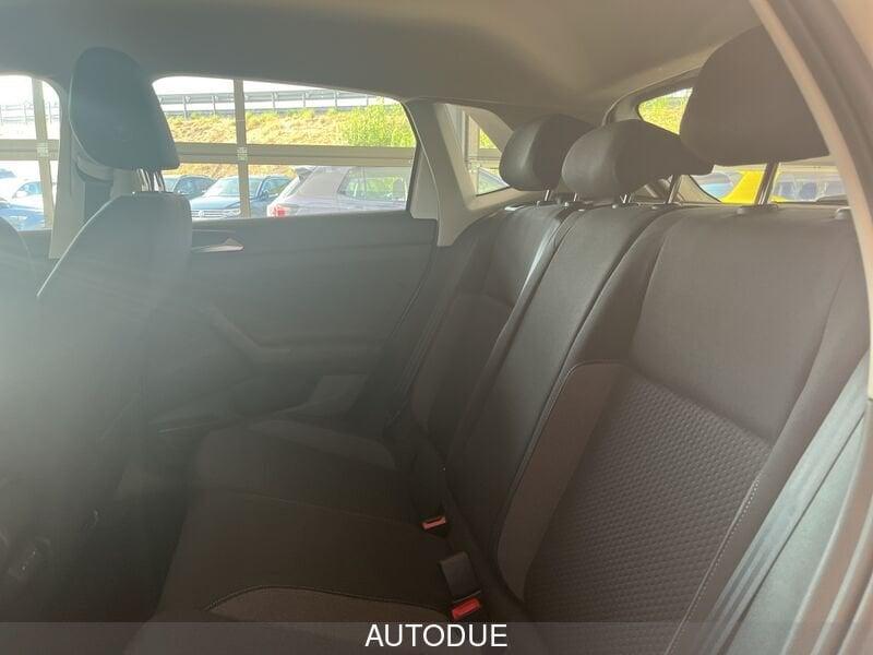 Volkswagen Polo 1.0 TSI EDITION PLUS 95 CV