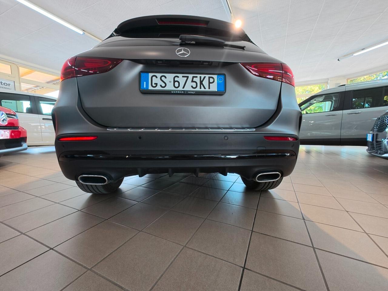 Mercedes-benz GLA 180 GLA 180 d Automatic AMG Line Premium Plus