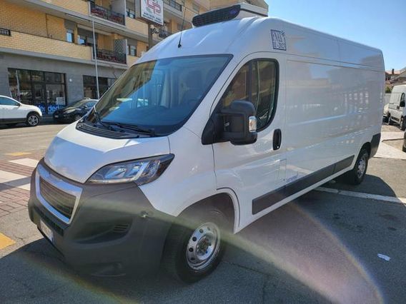 PEUGEOT Boxer 335 2.0 BlueHDi 130CV PLM-TM frigo isotermico