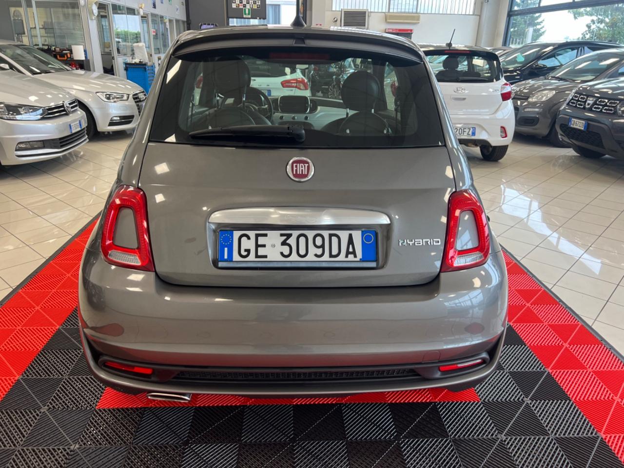 Fiat 500 1.0 Hybrid Connect