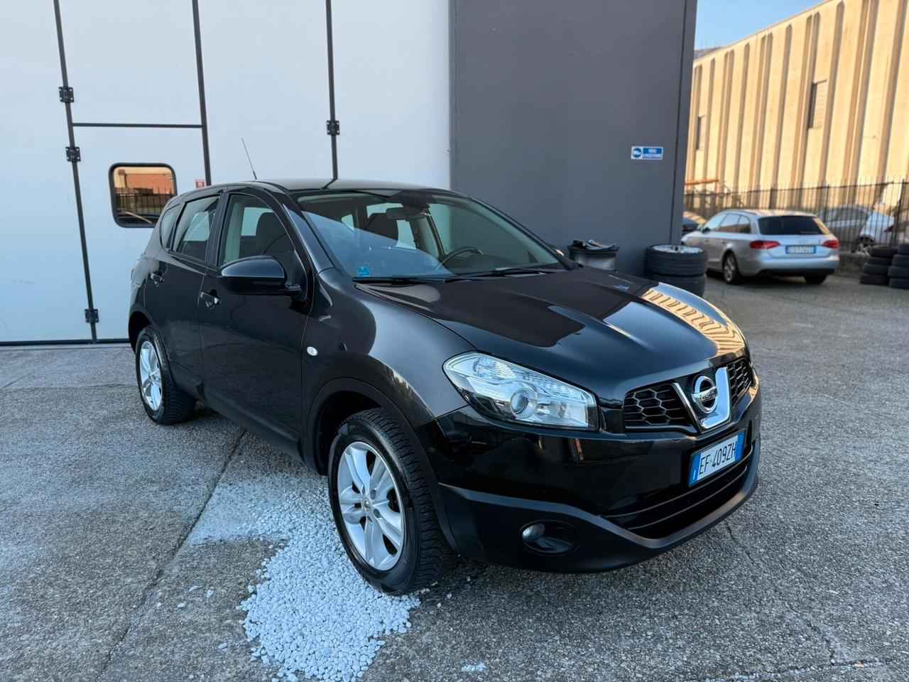 Nissan Qashqai 1.5 dCi DPF Visia