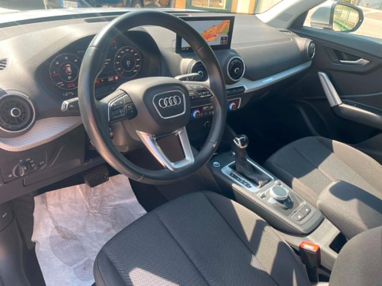 Audi Q2 30 TDI S tronic Admired