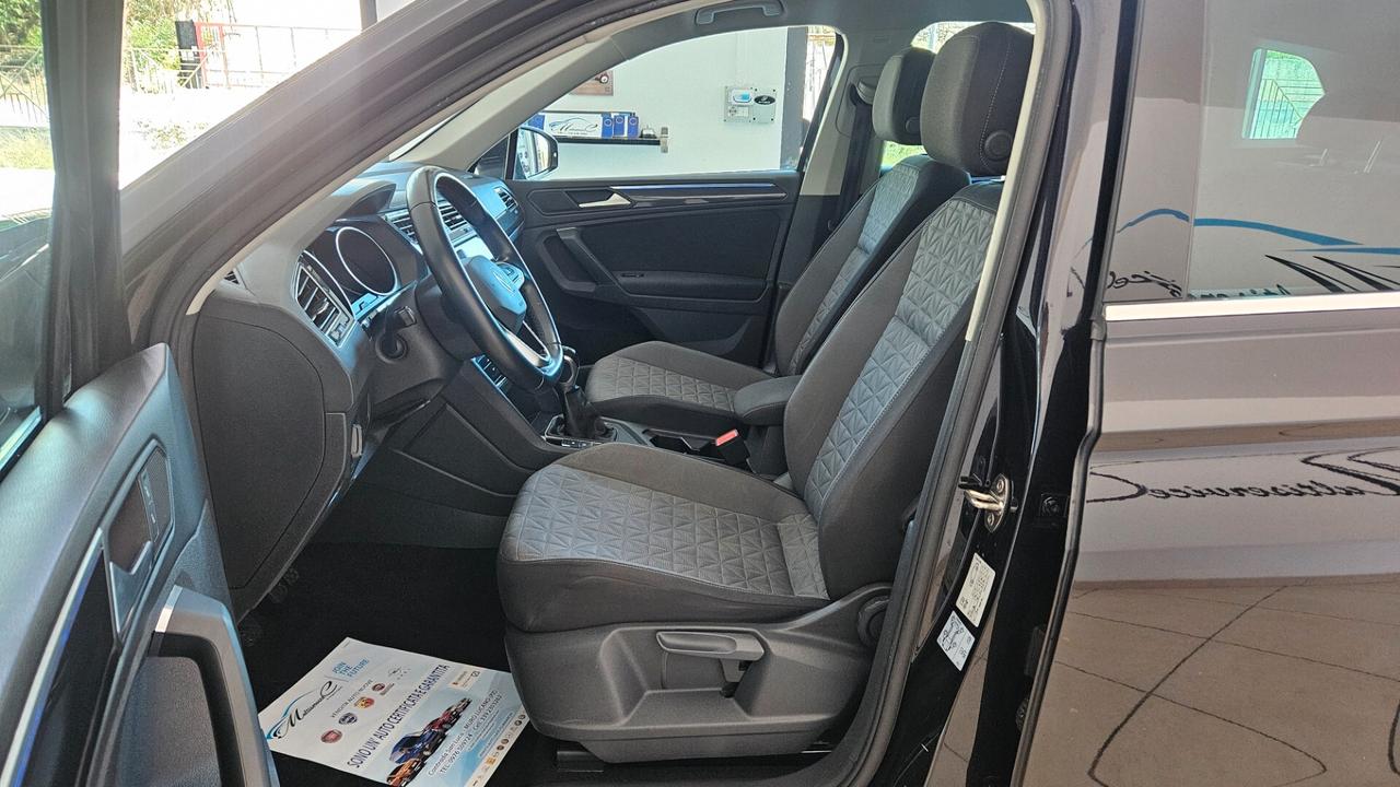 Volkswagen Tiguan 2.0 TDI 122Cv Life