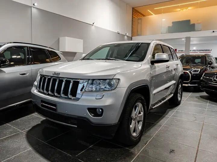 Jeep Grand Cherokee 3.0 CRD 241 CV Limited