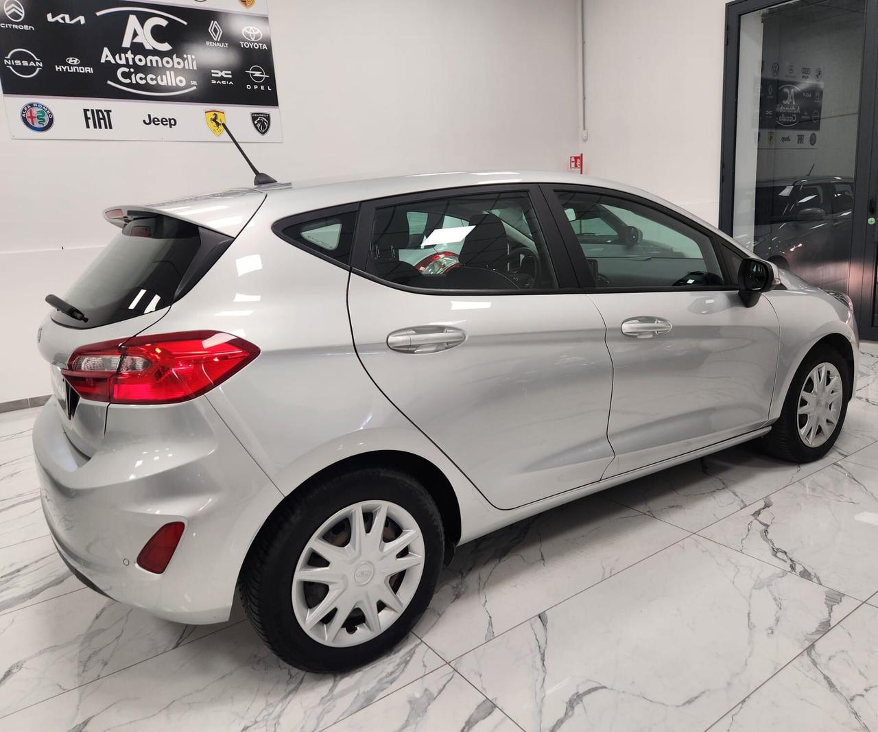 Ford Fiesta 1.5 TDCi 5 porte Titanium