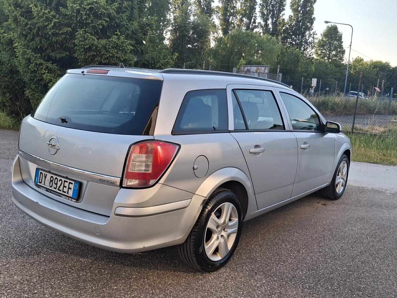 Opel Astra 1.7 CDTI 110CV ecoFLEX Station Wagon Enjoy
