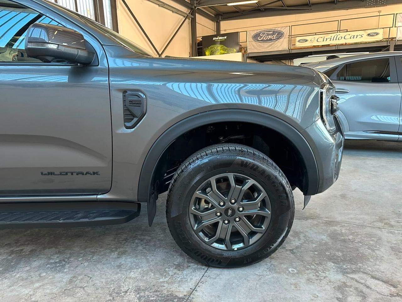 Ford Ranger 2.0 aut. 205CV DC Wildtrak 5p