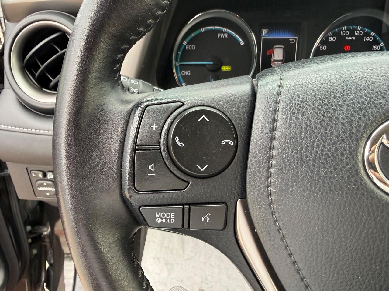Toyota RAV 4 RAV4 2.5 Hybrid 2WD Style