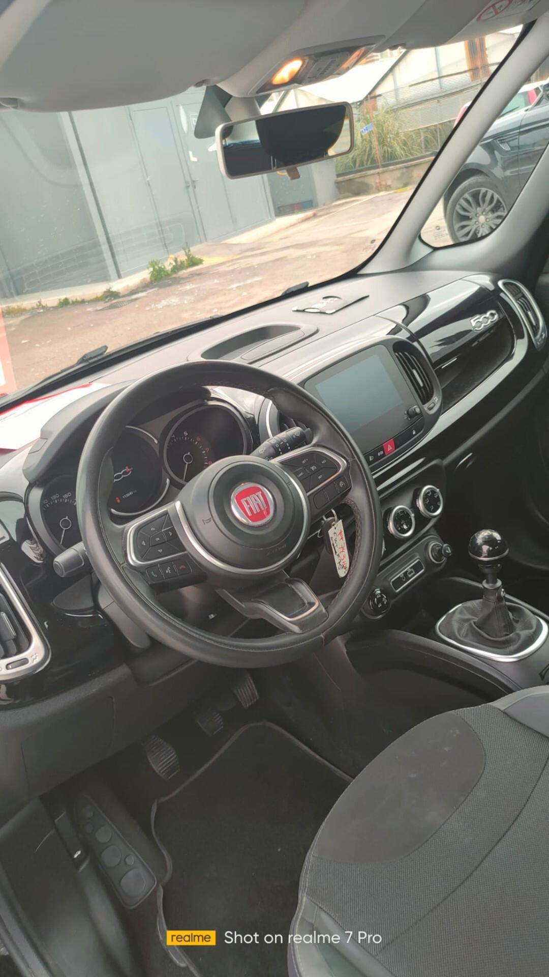 Fiat 500L Cross 1.4 Mirror City