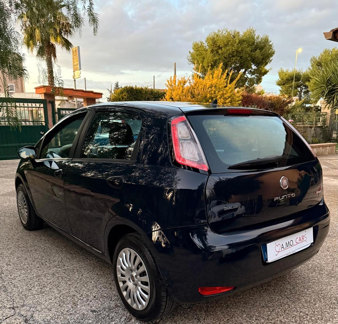Fiat Punto 1.2 8V 5 porte Street COME NUOVA